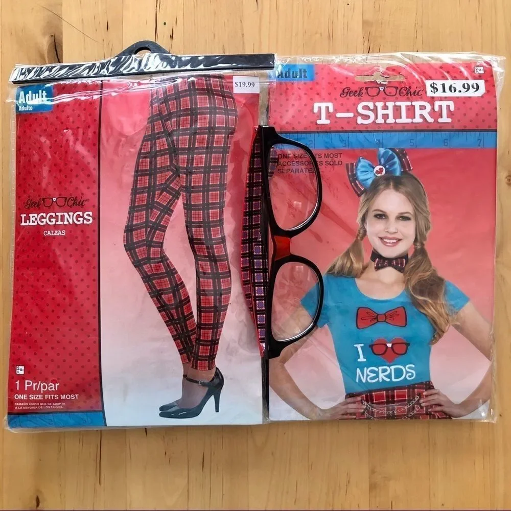 Party City geek chic